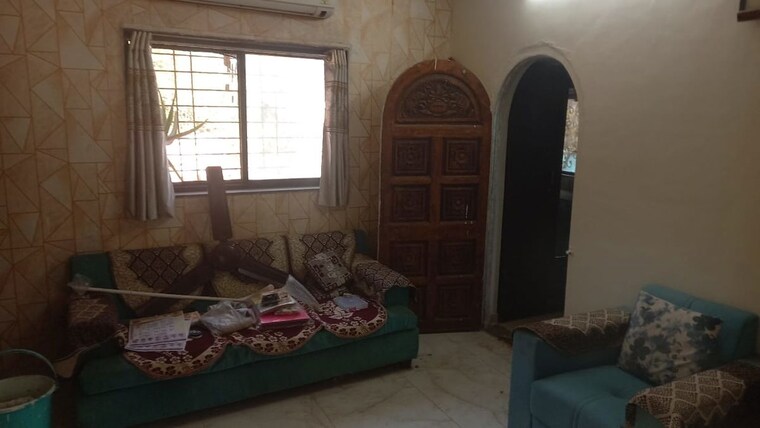 Living Room, tingre nagar 1 RK 200 Sq.Ft. Independent House In Tingre Nagar Pune 10131788