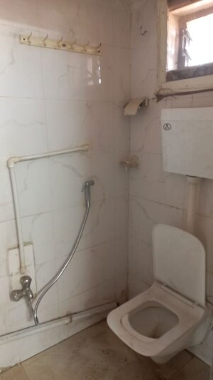 Bathroom in 1 RK Independent House at Tingre Nagar – for Rent