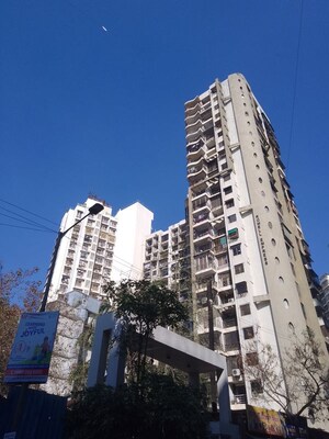 3 BHK Apartment For Rent in Romell Empress, Borivali West