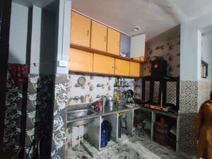 Kitchen in 3 BHK Independent House at Raksha Puram – for Sale