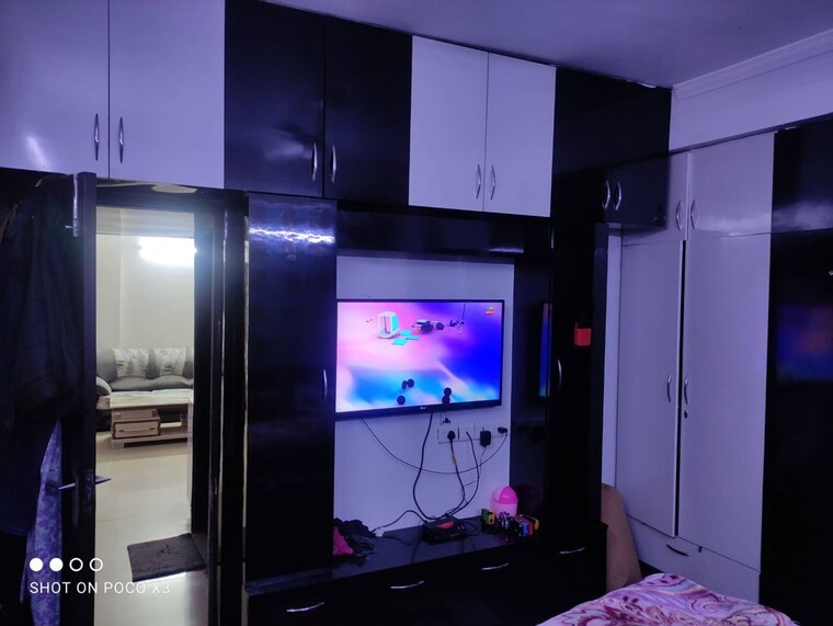 Kitchen, aims-golf-city 2.5 Bedroom 1150 Sq.Ft. Apartment In Sector 75 Noida 10131796