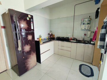 Kitchen in 1 BHK Apartment at Paranjape The Lofts, Hinjewadi – for Rent