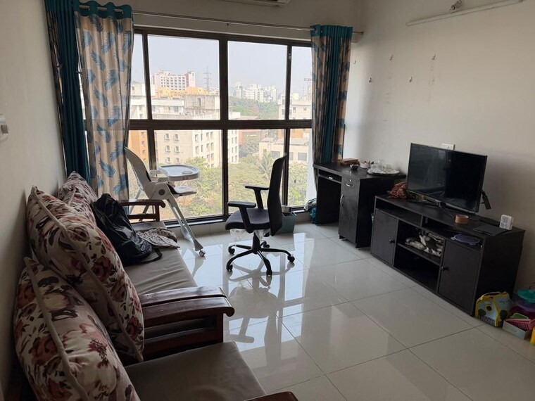 Living Room, paranjape-the-lofts 1 Bedroom 650 Sq.Ft. Apartment In Hinjewadi Pune 10131799