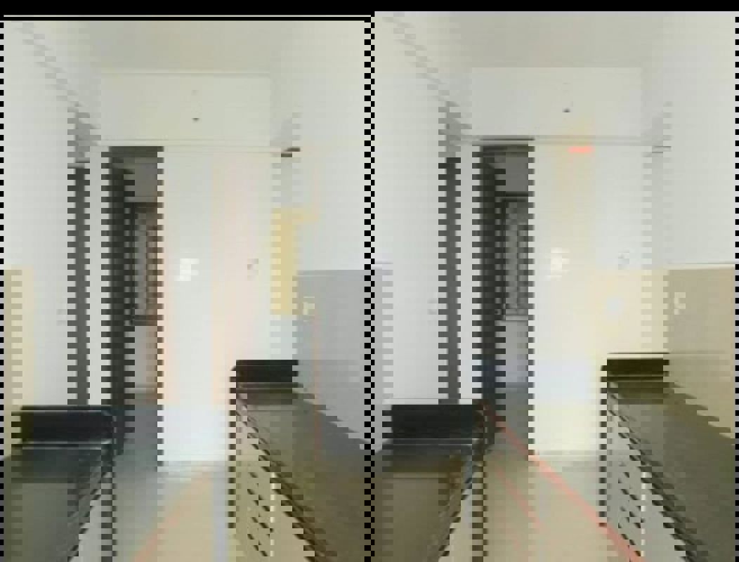 2 BHK 1250 Sq.Ft. Apartment in Kalpataru Regency I II