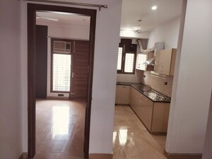 Kitchen in 3 BHK Builder Floor at Sector 55 – for Rent