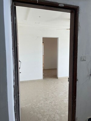 Building Lobby in 1 BHK Apartment at Pantheon Acorn Park Phase 1, Wakad – for Rent