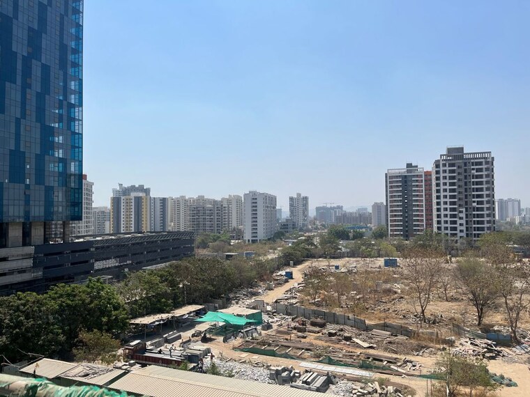 Exterior View, pantheon-acorn-park-phase-1 1 Bedroom 610 Sq.Ft. Apartment In Wakad Pune 10131817