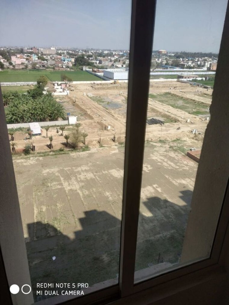 Balcony, mehak-jeevan 3 Bedroom 1095 Sq.Ft. Apartment In Raj Nagar Extension Ghaziabad 10131823