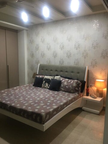 Bedroom in 4 BHK Villa at Sushant Lok Iii – for Rent