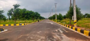  Plot – Exterior View View at Vasudaika Cosmo Celesse, Nazdik Singaram - for Sale