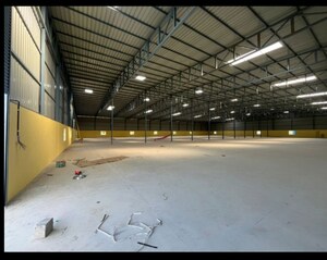  Warehouse – Exterior View View at Rampura - for Rent