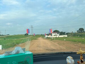  Plot – Exterior View View at Kadthal - for Sale