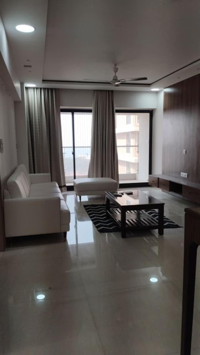 Living Room, shivaji park 3 Bedroom 1150 Sq.Ft. Apartment In Shivaji Park Mumbai 10131843