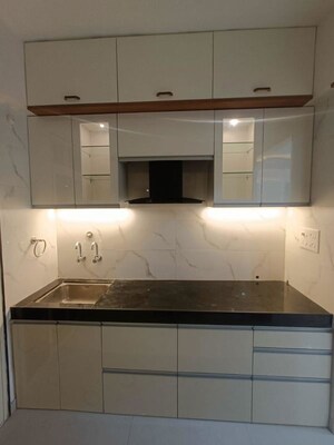 Kitchen in 2 BHK Apartment at Namrata Life 360, Rahatani – for Rent