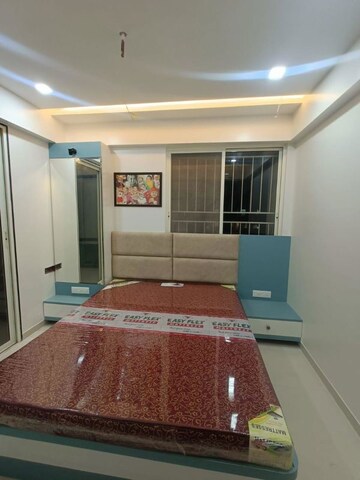Bedroom in 2 BHK Apartment at Namrata Life 360, Rahatani – for Rent
