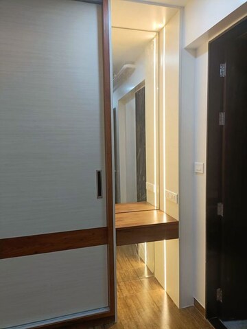 Building Lobby in 2 BHK Apartment at Namrata Life 360, Rahatani – for Rent