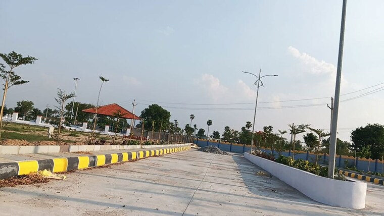 Exterior View, vasudaika-henley-woods  234 Sq.Yd. Plot In Nagreddipalli Hyderabad 10131839