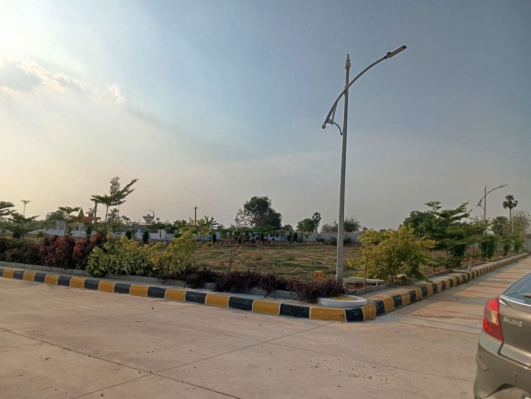 Plot For Sale in Vasudaika Henley Woods