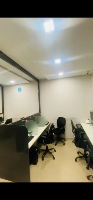 Team Area in  Office Space at Space Ashley Tower, Mira Road – for Rent