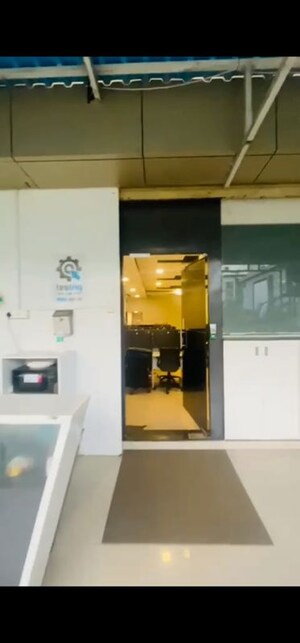 Furnished Amenities in  Office Space at Space Ashley Tower, Mira Road – for Rent