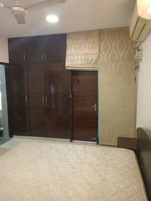 Bathroom in 3 BHK Builder Floor at Greater Kailash ii – for Rent