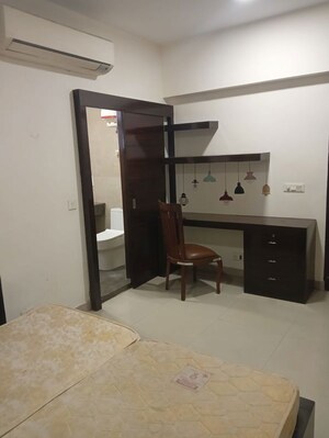 Kitchen in 3 BHK Builder Floor at Greater Kailash ii – for Rent