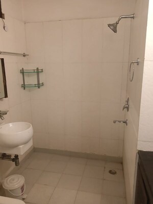 Bathroom in 3 BHK Builder Floor at Greater Kailash ii – for Rent