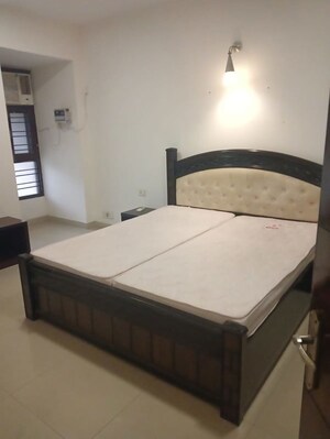Bedroom in 3 BHK Builder Floor at Greater Kailash ii – for Rent