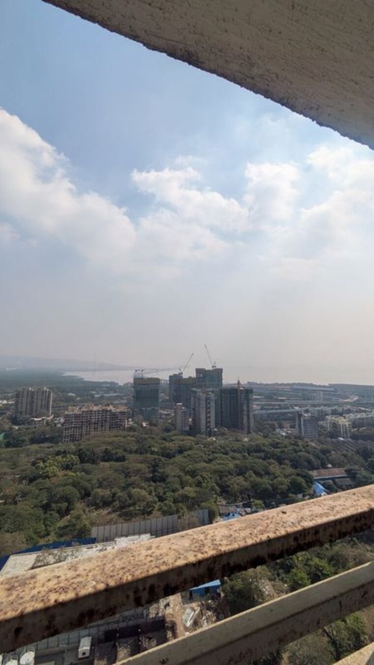 Master Bedroom, omkar-veda-exclusive 2 Bedroom 850 Sq.Ft. Apartment In Parel Mumbai 10131862