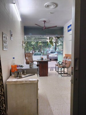  Shop – Exterior View View at Rohini Sector 16 - for Rent