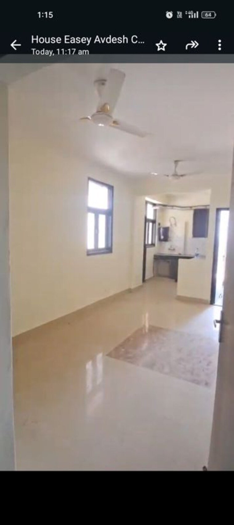 Room, techman-moti-residency 2 Bedroom 885 Sq.Ft. Apartment In Raj Nagar Extension Ghaziabad 10131872