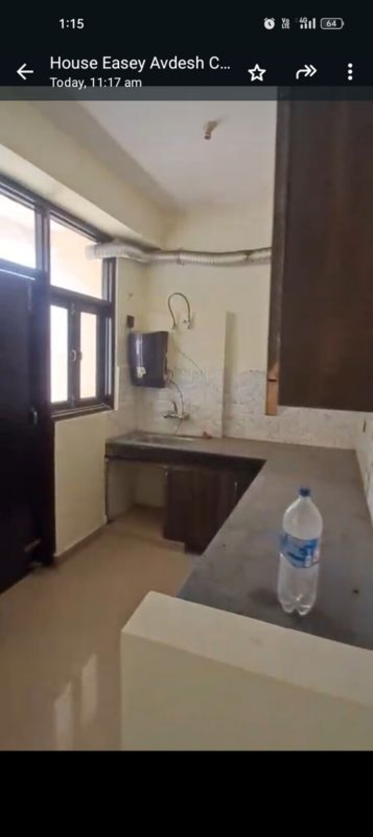 Kitchen, techman-moti-residency 2 Bedroom 885 Sq.Ft. Apartment In Raj Nagar Extension Ghaziabad 10131872