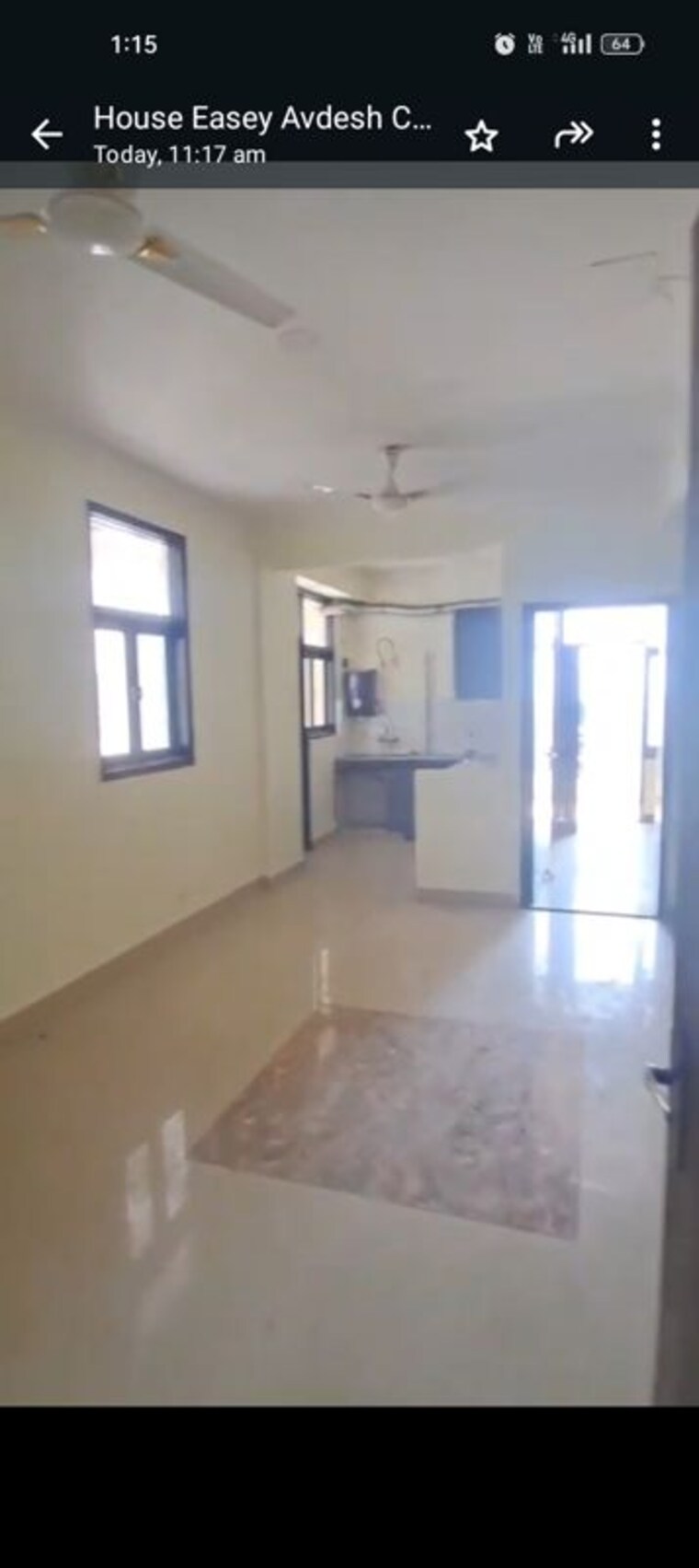 Room, techman-moti-residency 2 Bedroom 885 Sq.Ft. Apartment In Raj Nagar Extension Ghaziabad 10131872