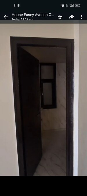 Building Lobby in 2 BHK Apartment at Techman Moti Residency, Raj Nagar Extension – for Sale