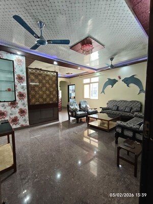 Gym in 3 BHK Apartment at Sector 10 Dwarka – for Rent