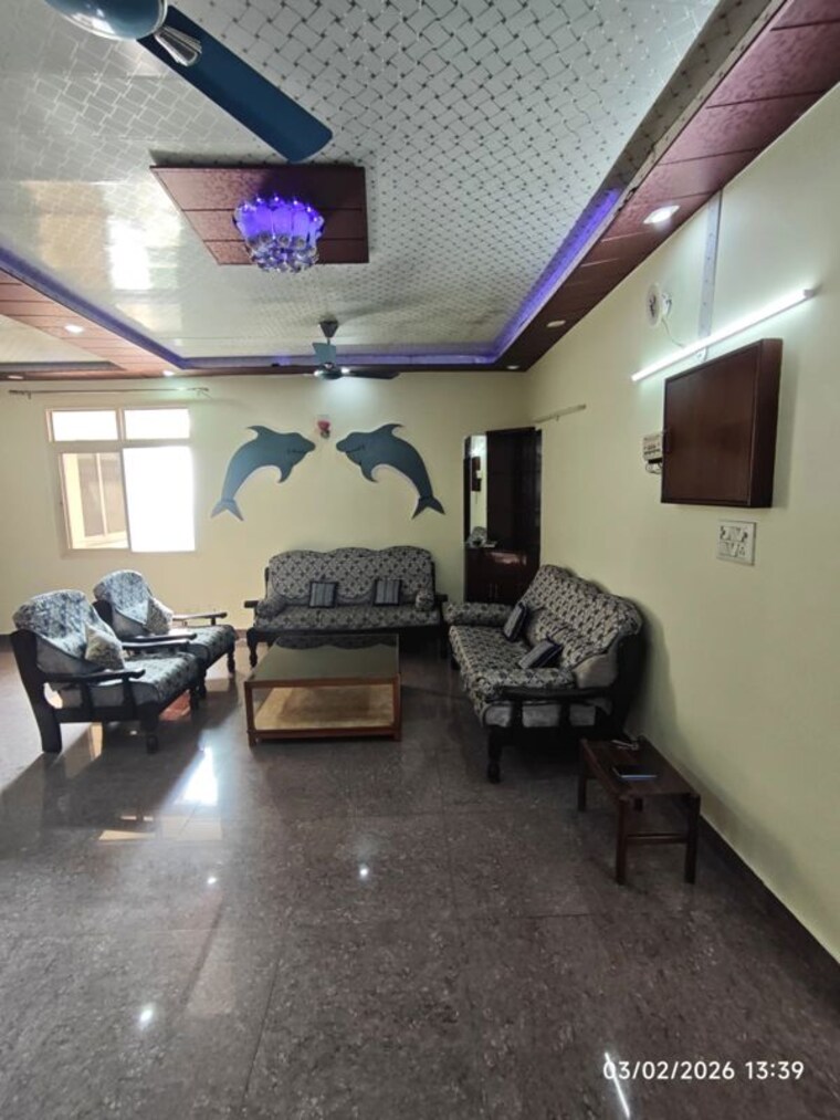 Gym, sector 10 dwarka 3 Bedroom 2200 Sq.Ft. Apartment In Sector 10 Dwarka Delhi 10131875