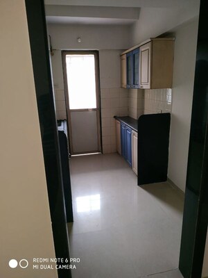 Kitchen in 2 BHK Apartment at Bhoomi Castle, Malad West – for Sale