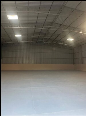 Floor Plan in  Warehouse at Hennur – for Rent