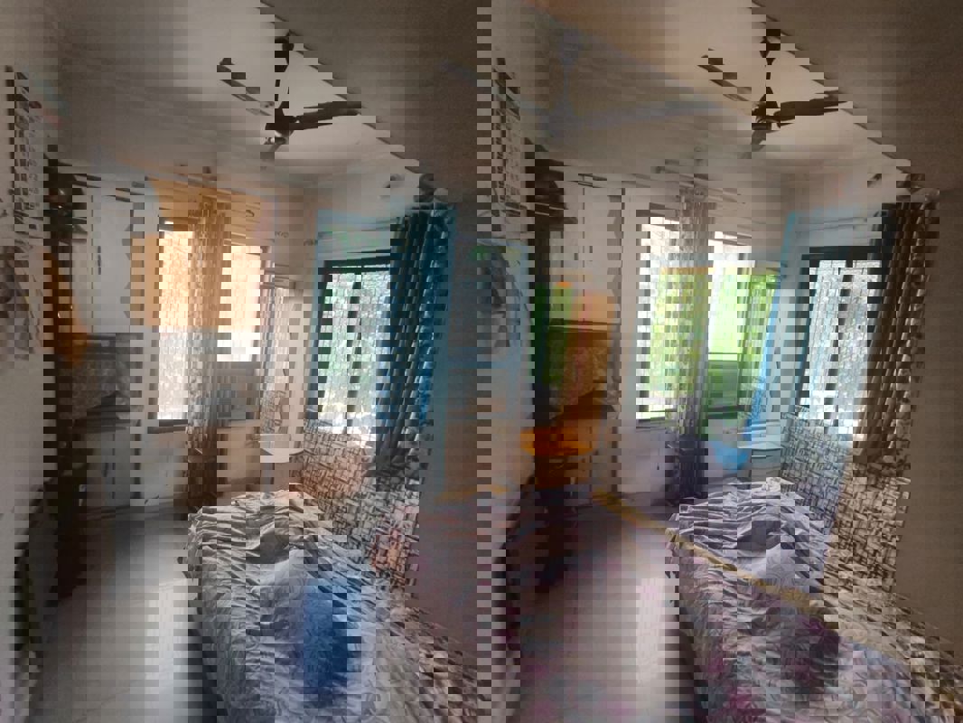 1 BHK 500 Sq.Ft. Apartment in Siddeshwar Heights