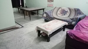 Master Bedroom in 1.5 BHK Builder Floor at Jadhunath Enclave, Sector 29 – for Rent