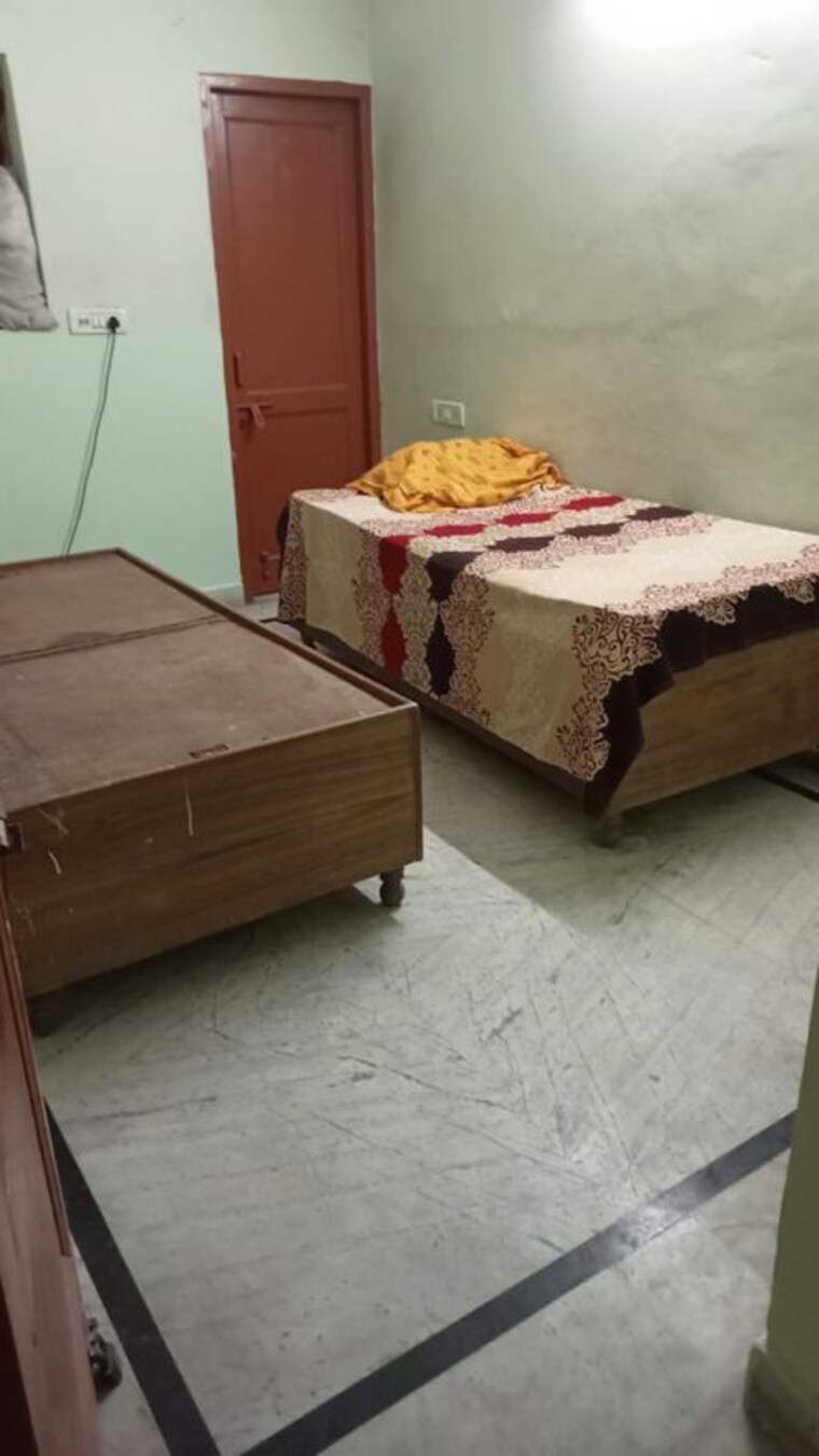 Bedroom, jadhunath-enclave 1.5 Bedroom 700 Sq.Ft. Builder Floor In Sector 29 Faridabad 10131889