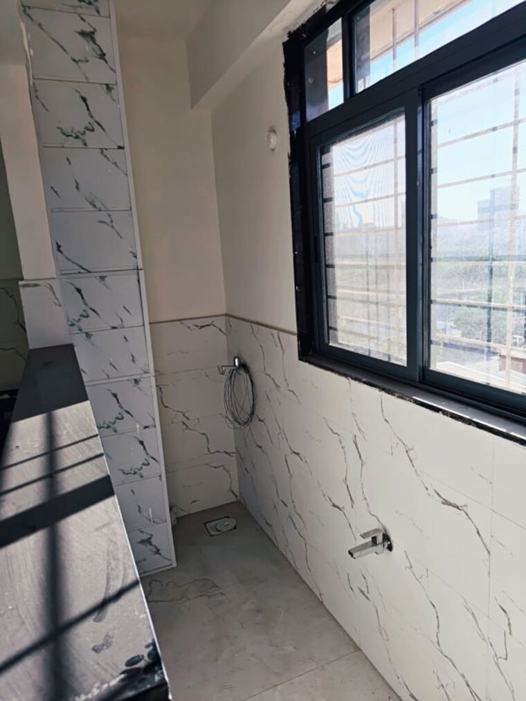 Kitchen, audumbar-marigold-calendula 2 Bedroom 740 Sq.Ft. Apartment In Pimple Nilakh Pune 10131890