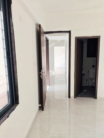 Building Lobby in 2 BHK Apartment at Audumbar Marigold Calendula, Pimple Nilakh – for Rent