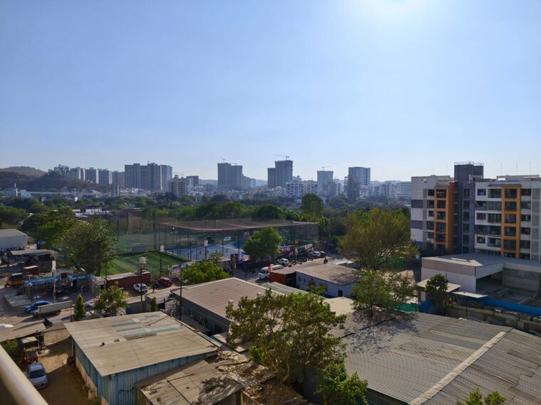 Exterior View, audumbar-marigold-calendula 2 Bedroom 740 Sq.Ft. Apartment In Pimple Nilakh Pune 10131890