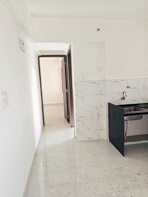 Building Lobby in 2 BHK Apartment at Audumbar Marigold Calendula, Pimple Nilakh – for Rent