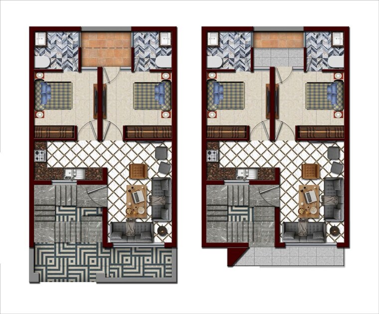 Master Plan, kharar mohali road 4 Bedroom 900 Sq.Ft. Villa In Kharar Mohali Road Kharar 10131861