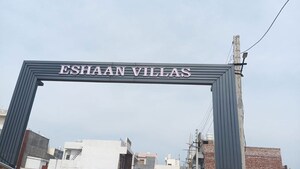 4 BHK Villa – Exterior View View at Kharar Mohali Road - for Sale