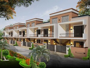 4 BHK Villa For Sale in Kharar Mohali Road