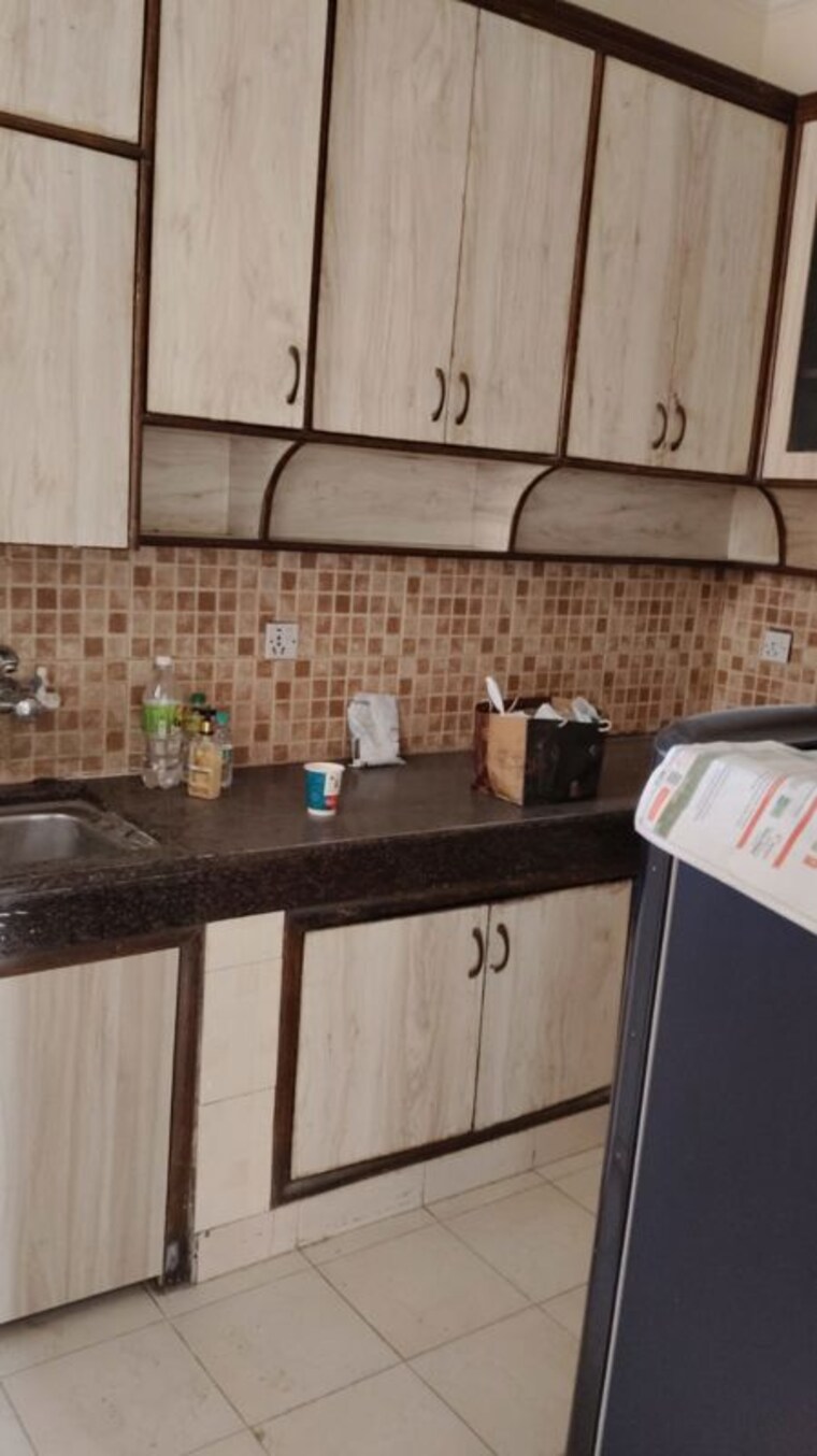 Kitchen, sector 6 dwarka 3 Bedroom 1400 Sq.Ft. Apartment In Sector 6 Dwarka Delhi 10131897