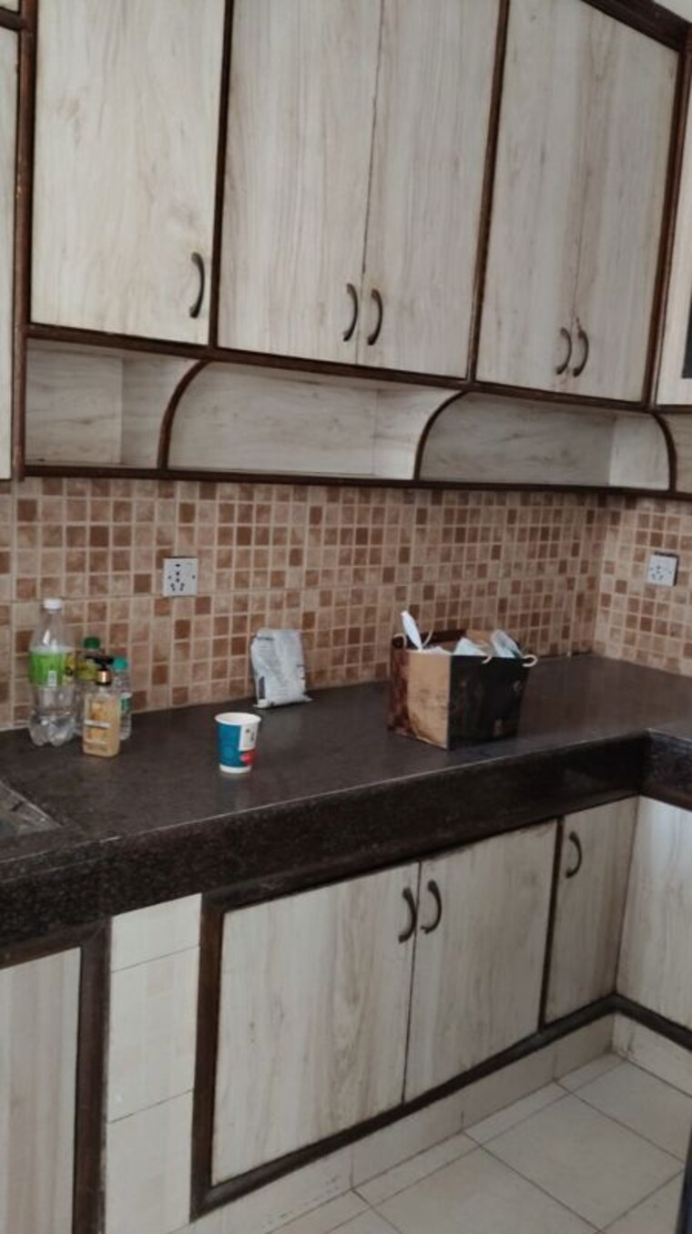 Kitchen, sector 6 dwarka 3 Bedroom 1400 Sq.Ft. Apartment In Sector 6 Dwarka Delhi 10131897